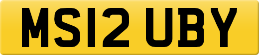 MS12UBY